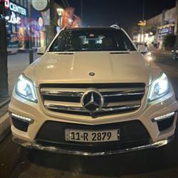 مێرسێدس بێنز GL-Class